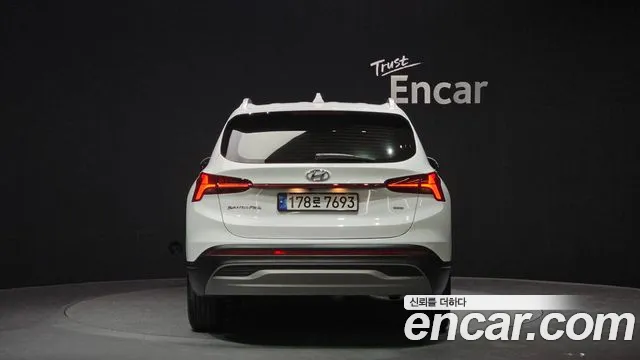 Hyundai The New Santa Fe id 2577560 из Кореи 14