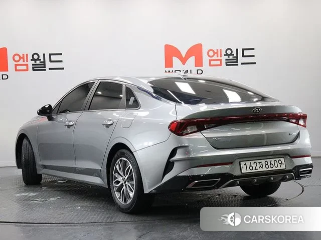 Kia K5 Hybrid 3rd Generation id 3477050 из Кореи 14