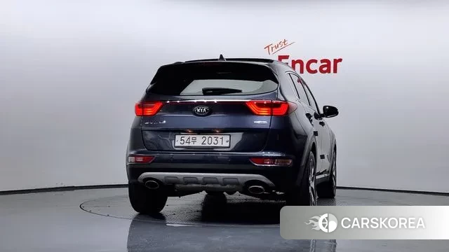 Kia Sportage 4th Generation id 3275623 из Кореи 14