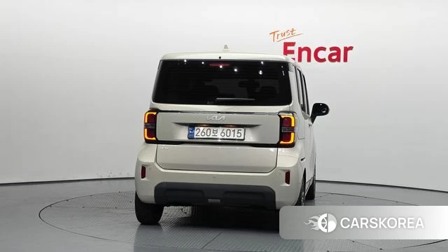 Kia The New Kia Ray id 4561292 из Кореи 24