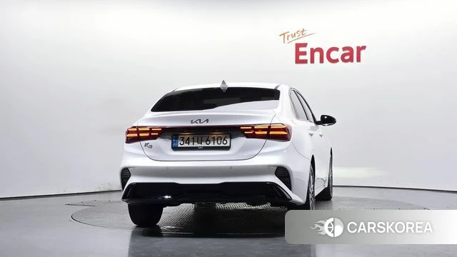 Kia The New K3 2nd generation id 4541394 из Кореи 14