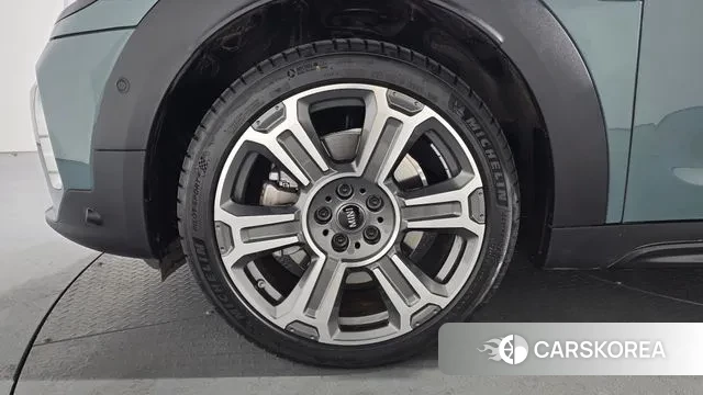 Mini Cooper S Countryman id 3472350 из Кореи 14