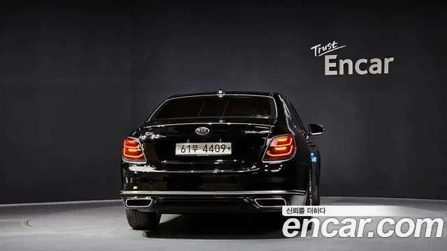 Kia More K9 id 2722876 из Кореи 14