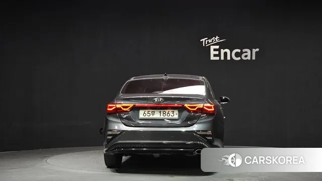 Kia Come New K3 id 3480247 из Кореи 14