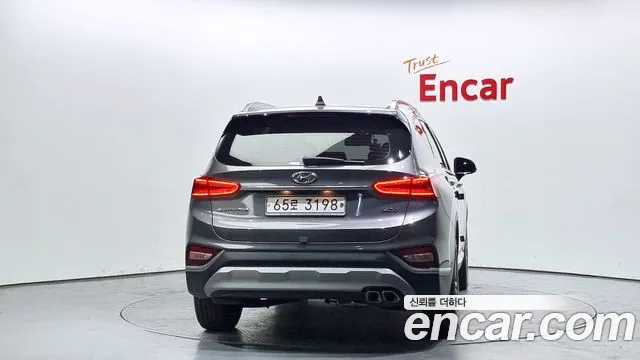 Hyundai Santa Fe TM id 2761890 из Кореи 14