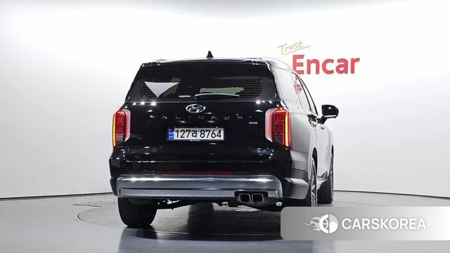 Hyundai The New Palisade id 4281813 из Кореи 25