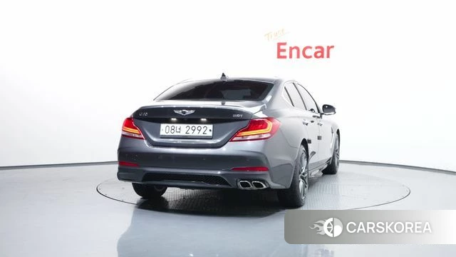 Genesis G70 id 4751305 из Кореи 27