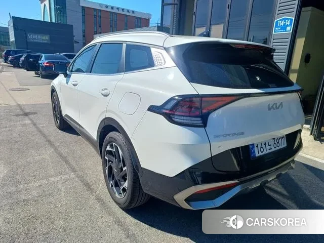 Kia Sportage 5th Generation id 3289312 из Кореи 14