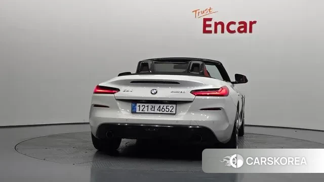 BMW Z4 (G29) id 3717428 из Кореи 14