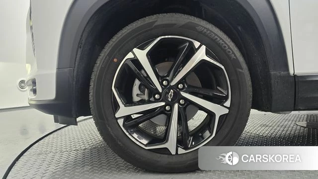 Chevrolet (GM Daewoo) Trailblazer id 4555873 из Кореи 24