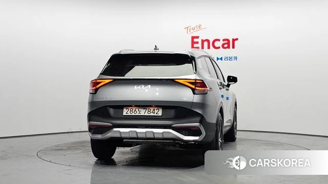 Kia Sportage 5th Generation Hybrid id 4494616 из Кореи 24