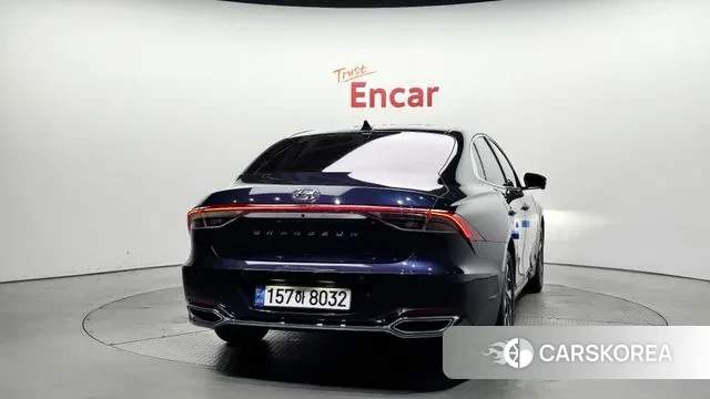 Hyundai The New Grandeur IG Hybrid id 3290390 из Кореи 14