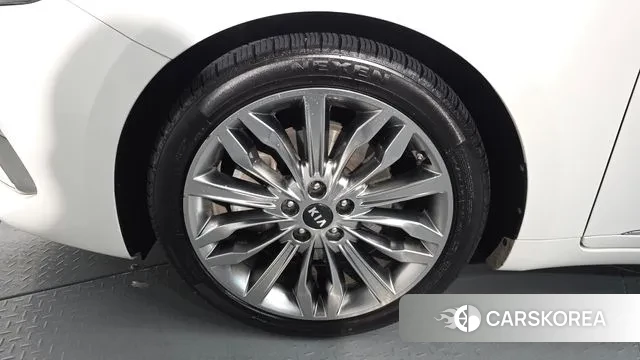 Kia K7 Premier id 3509464 из Кореи 14