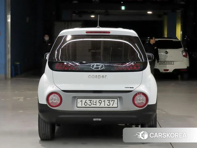 Hyundai Casper id 3878069 из Кореи 14