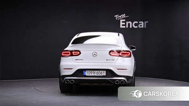 Mercedes-Benz GLC-Class X253 id 4641475 из Кореи 14