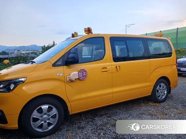 Hyundai The New Grand Starex id 3117752 из Кореи 8