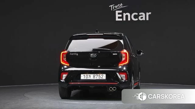Kia All New Morning (JA) id 4496773 из Кореи 25
