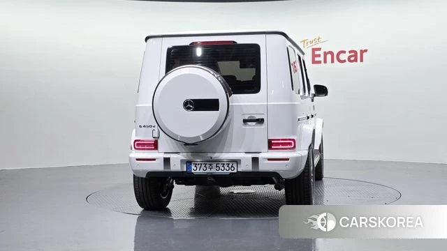 Mercedes-Benz G-Class W465 id 4266074 из Кореи 31