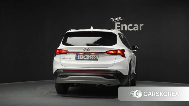 Hyundai The New Santa Fe id 4409358 из Кореи 14