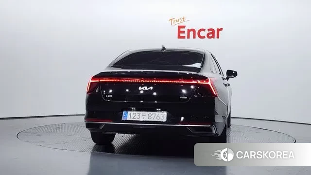 Kia K8 Hybrid id 3624802 из Кореи 14