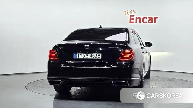 Kia More K9 id 3741468 из Кореи 14