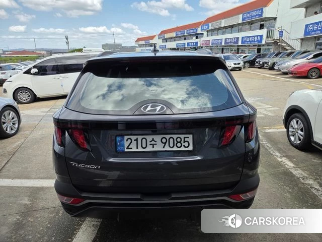 Hyundai Tucson (NX4) id 4880645 из Кореи 14