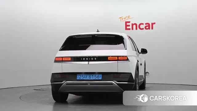 Hyundai Ionic 5 id 2960152 из Кореи 14