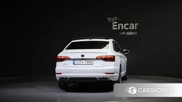 Volkswagen 7th Generation of Jetta id 3214167 из Кореи 14