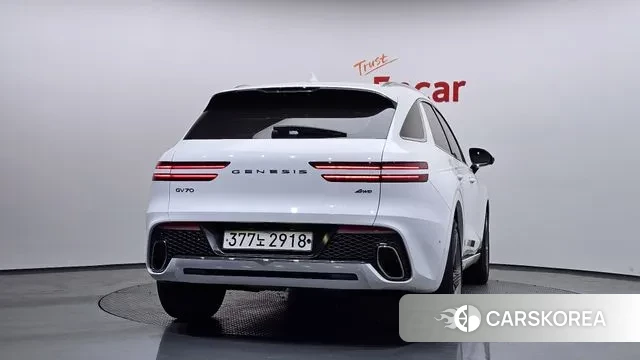 Genesis GV70 id 3581910 из Кореи 14