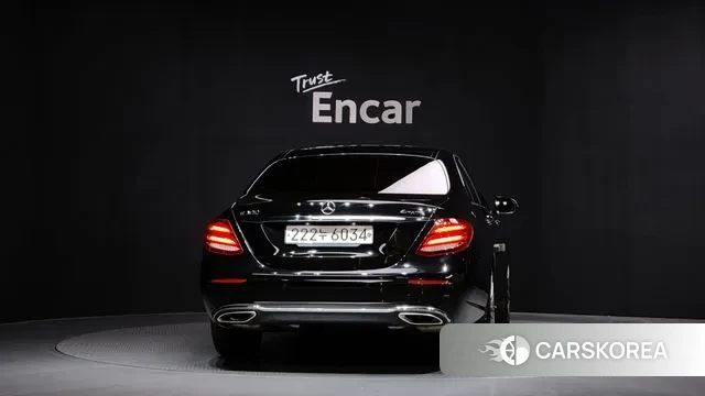 Mercedes-Benz E-Class W213 id 3505589 из Кореи 14