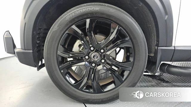 Ssangyong The New Rexton Sports Cannes id 4731362 из Кореи 27