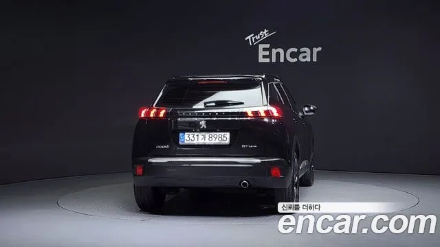 Peugeot 2008 Second generation id 2869577 из Кореи 14