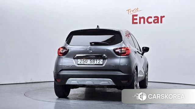 Renault Korea (Samsung) New QM3 id 4430261 из Кореи 14