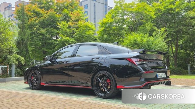 Hyundai The New Avante (CN7) id 4599867 из Кореи 14