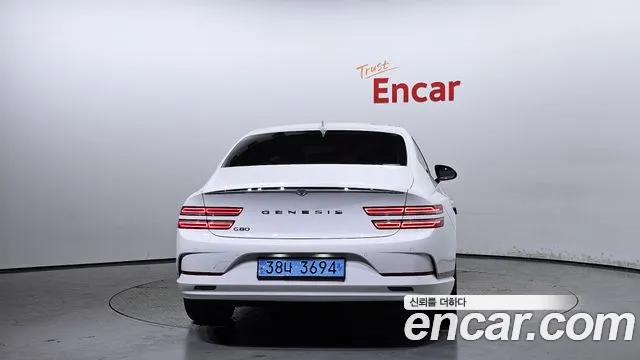 Genesis Electrified G80 (RG3) id 2848623 из Кореи 14