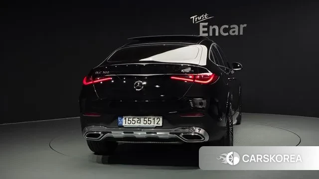 Mercedes-Benz GLC-Class X254 id 3359562 из Кореи 14