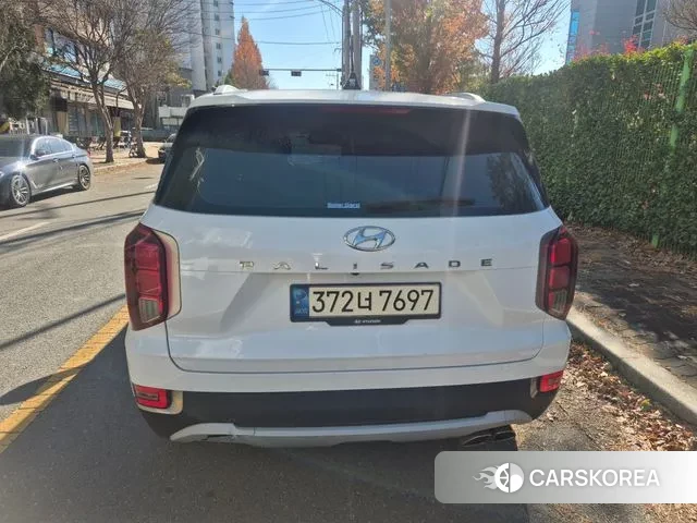 Hyundai Palisade id 3421298 из Кореи 14