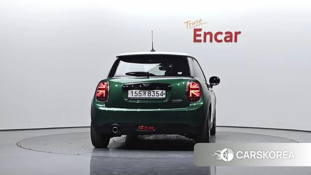 Mini Cooper id 4284609 из Кореи 24