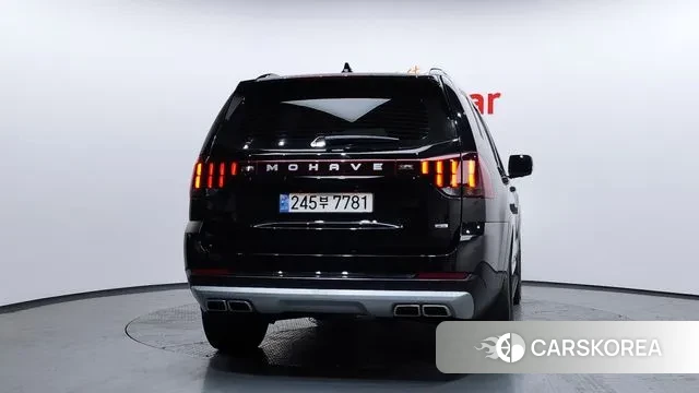 Kia Mohave Master id 3457510 из Кореи 14