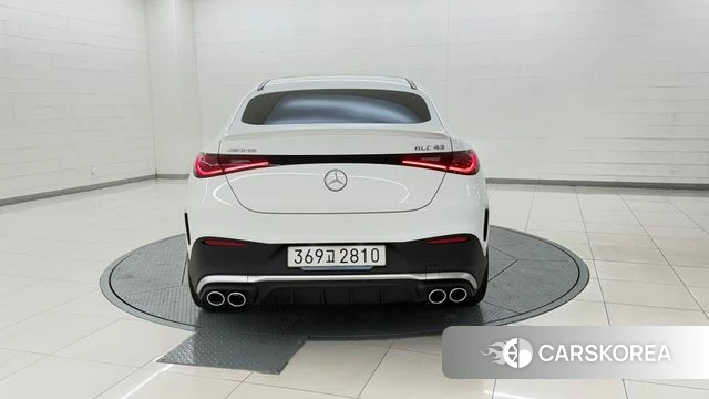 Mercedes-Benz GLC-Class X254 id 4291740 из Кореи 14
