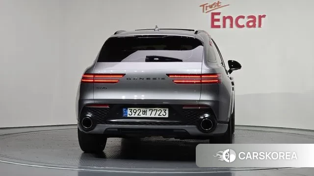 Genesis GV70 id 3394996 из Кореи 14