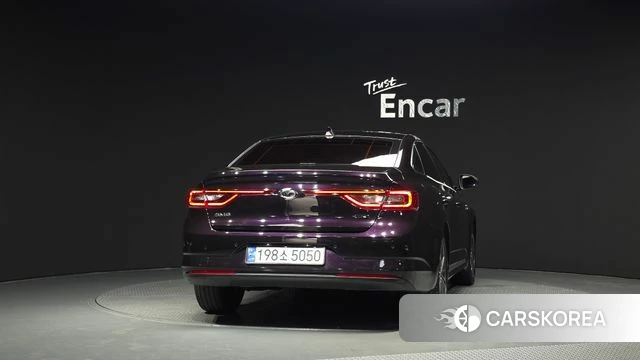 Renault Korea (Samsung) SM6 id 4430337 из Кореи 28