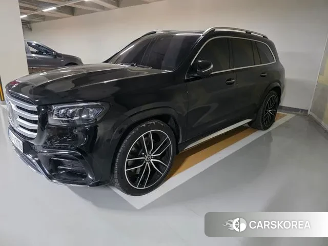 Mercedes-Benz GLS - Class X167 id 3555103 из Кореи 14