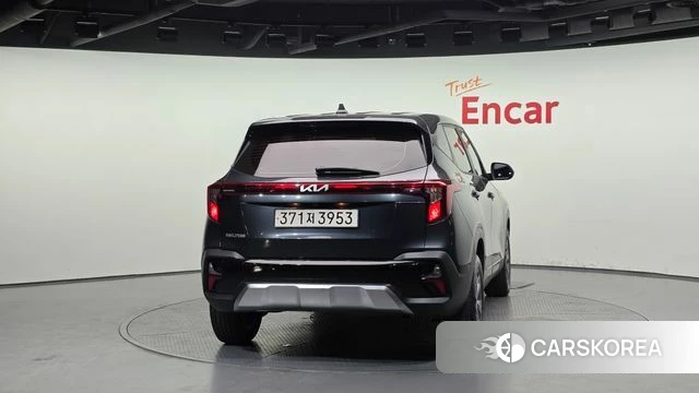 Kia The New Seltos id 4382367 из Кореи 14