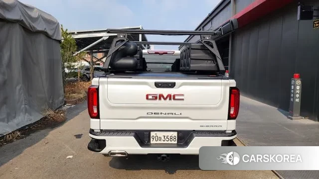 GMC Sierra id 3758425 из Кореи 14