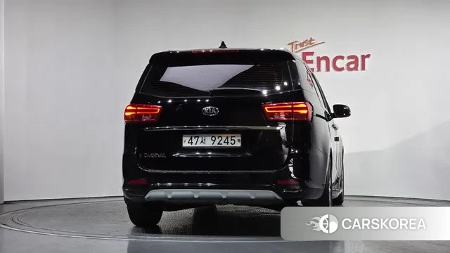 Kia The New Carnival id 3723629 из Кореи 14