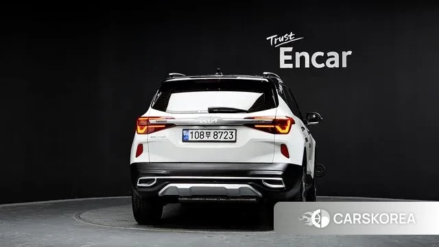 Kia Seltos id 3566694 из Кореи 14