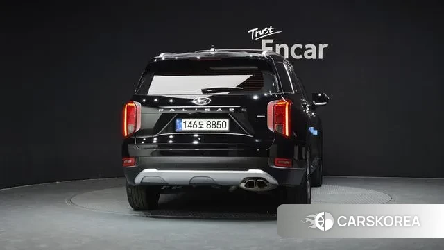 Hyundai Palisade id 3771485 из Кореи 14