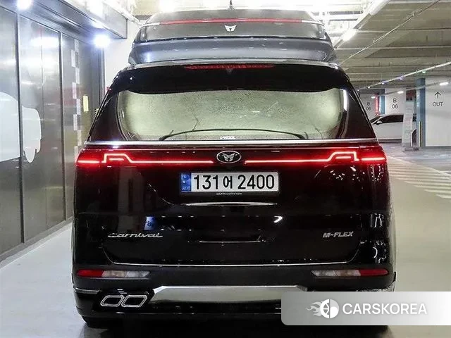 Kia Carnival 4th generation id 3733617 из Кореи 14