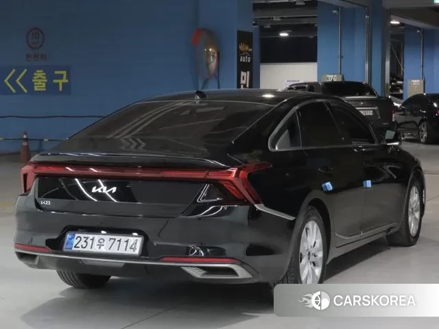 Kia K8 id 3463458 из Кореи 14